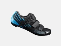 Zapato Ruta RP-3 Negro/Azul | Shimano