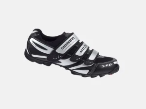 Zapato MTB M-076 Negro/Gris | Shimano