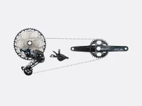 Grupo Shimano SLX 1X12v. M7100 | Shimano