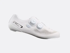 Zapato Shimano RC703 Blanco Ruta | Shimano