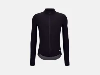 Jersey Ready To Ride Manga Larga Unisex Negro | SANTINI