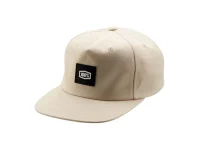 GORRA LINCOLN SNAPBACK UNSTRUCTURED CAP LYP FIT STONE