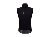 MAGIC - Chaleco Impermeable Plegable Unisex Negro | Santini