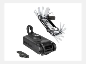 Caja de Herramientas NINJA MASTER+ T20 | Topeak