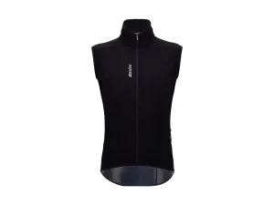 MAGIC - Chaleco Impermeable Plegable Unisex Negro | Santini