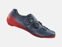 Zapato de Ruta RC-702 Azul/Rojo | Shimano
