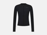 Jersey Futuro Hombre Manga Larga Negro | Shimano