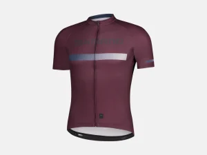 Jersey Shimano LOGO Hombre Spice rojo | Shimano