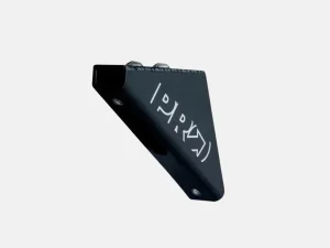 Soporte de Montura para Porta Caramañola Negro | PRO