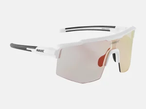 Gafas MVC Shield Fotocromatico Blanco | Mavic