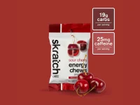 Gomitas energéticas Sport Fuel + 25mg Cafeína | Skratch Labs