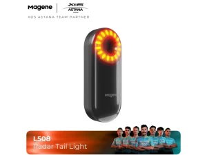 Luz con Radar Posterior L508 | Magene