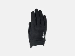 Guantes Trail Para Niño Rojo Granate | Specialized
