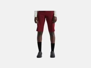 Pantaloneta Gravity Short / Rojo Granate | Specialized
