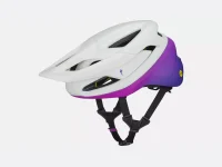 Casco Camber con Mips. Duna blanca/Orquídea púrpura | Specialized