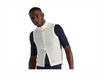 Chaleco Prime Vest Para Hombre. Blanco Abenul | Specialized