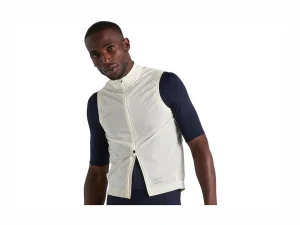 Chaleco Prime Vest Para Hombre. Blanco Abenul | Specialized