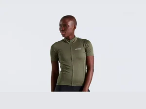Jersey RBX Classic SS Para Dama. Verde | Specialized