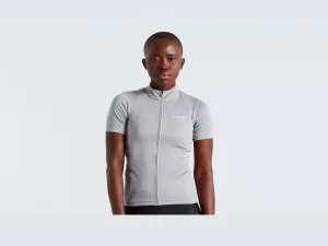 Jersey RBX Classic SS Para Dama. Gris Claro | Specialized