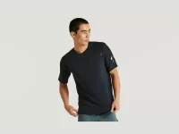 Camiseta Trail Air Jersey SS. Negro de Hombre | Specialized