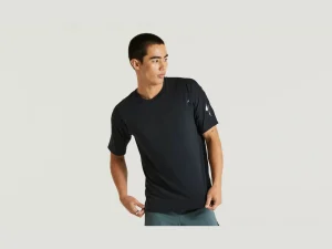 Camiseta Trail Air Jersey SS. Negro de Hombre | Specialized