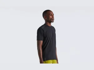 Camiseta Trail Jersey SS. Negro de Hombre | Specialized