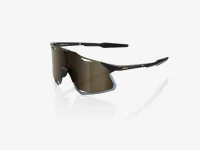 Gafas HYPERCRAFT Negro Mate/Lente Gold Espejo ORIGINAL | 100%
