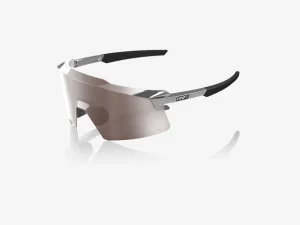Gafas AEROCRAFT® Cromo Brillante/Lente Espejo Plateado HiPER® ORIGINAL | 100%