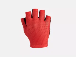 Guantes Dedo Corto SL PRO Para Hombre Rojo fuego | Specialized