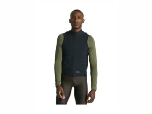 Chaleco Prime Wind Vest Para Hombre. Negro | Specialized