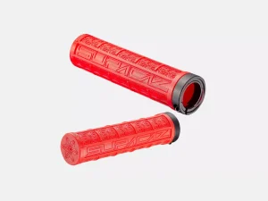 Grips Grizips Specialized Rojo c/Seguro | Supacaz