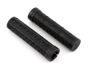 Grips MTB Grizips Negro c/seguro | Supacaz