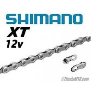 CADENILLA 12V SHIM.DEORE XT M-8100 126 LINKS JPN