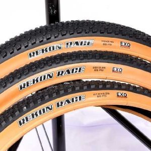 LLANTA 29 X 2.35 MAXXIS REKON RACE EXO/TR FOLDABLE TANWALL
