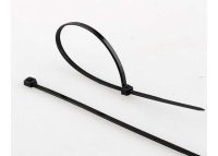 AMARRE PLASTICO NEGRO CADA UNO