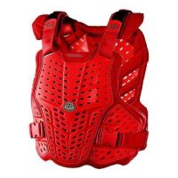 PECHERA TROY LEE ROCKFIGHT CHEST T-M/L ROJO 023