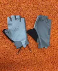 GUANTES CORTO SHIM. MY26 ADVANCED T-M GRIS EBONY