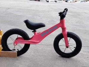 BICICLETA 12 MARIN ALCATRAZ JR ALUM. GM66-5 ROSADO