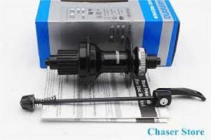 MANZANA POST. SHIMANO MT-500 DEORE 32H 12V 135MM Z058 