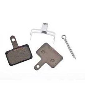 PASTILLA SHIMANO B05S BR-T615 B-01S RX DE RESINA EN FUNDA