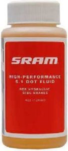 ACEITE HIDRAULICO AVID D/FRENO SRAM DOT 5.1 4OZ