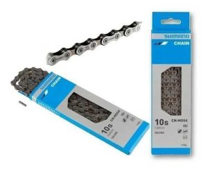 CADENILLA 10V SHIM.DEORE HG-54 EN CAJA 116L