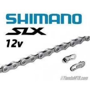 CADENILLA 12V SHIMANO DEORE SLX M-7100 126L