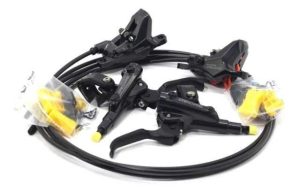 FRENO HIDRAUL.SHIM.M-6100 DEORE PAR