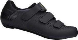 ZAPATO SHIMANO RC-100 RUTA T-42 NEGRO ESHRC100MCL01S42009