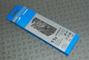 CADENILLA 11V SHIM. SLX 105 HG-601 126L RUTA 