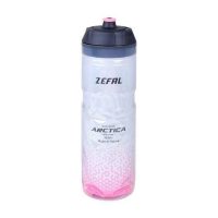 BOTELLA ZEFAL ARTICA 750ML GRIS/ROSADO 