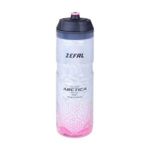 BOTELLA ZEFAL ARTICA 750ML GRIS/ROSADO