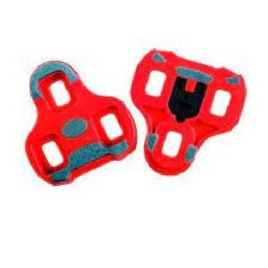 TRAVAS DE RUTA LOOK KEO GRIP 9 ROJO 00025676
