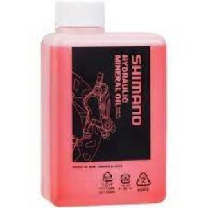 ACEITE HIDRAULICO SHIM. 500ML MTB ROAD MINERAL